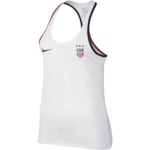 USA National Womens Crest Sleeveless Tank Top Shirt Women’s Nike Size Medium